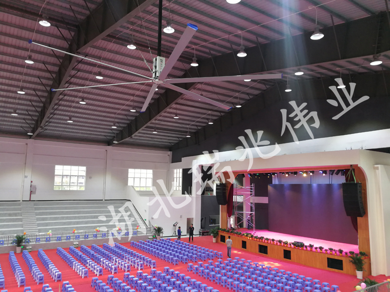 瑞泰風(fēng)工業(yè)大風(fēng)扇、大型工業(yè)風(fēng)扇、安全有保障