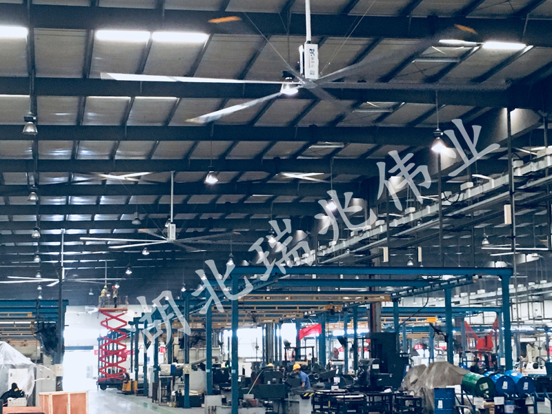 超大型工業(yè)風(fēng)扇、工廠大風(fēng)扇、工業(yè)大風(fēng)扇