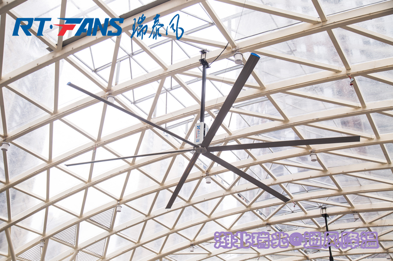 瑞泰風(fēng)工業(yè)大風(fēng)扇  扇機(jī)組合 大型工業(yè)風(fēng)扇  工業(yè)吊扇  通風(fēng)降溫 瑞泰風(fēng)工業(yè)大風(fēng)扇  扇機(jī)組合 大型工業(yè)風(fēng)扇  工業(yè)吊扇  通風(fēng)降溫