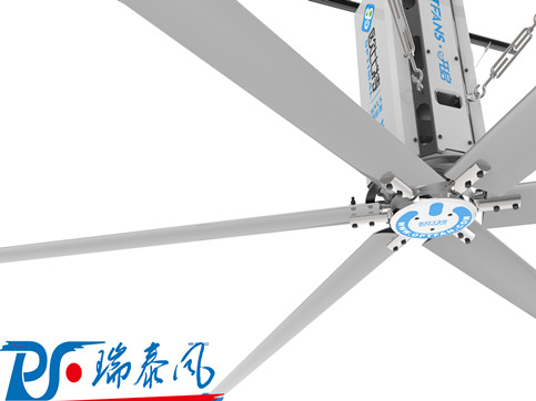 工業(yè)大吊扇安全嗎？看完瑞泰風(fēng)的你就明白了