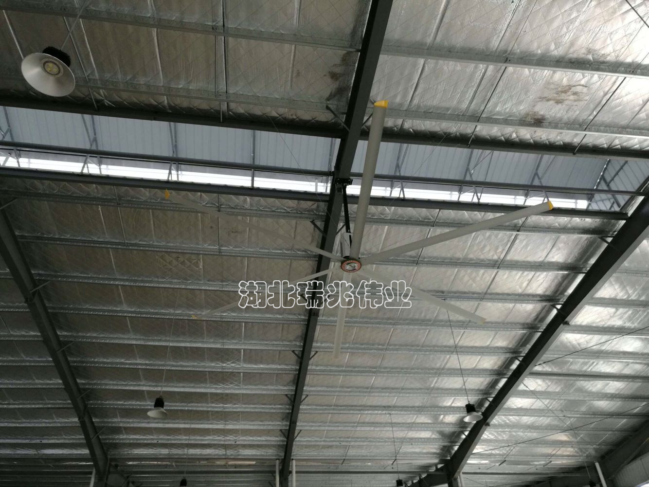 皮皮蝦我們走！眾里尋它千百度-高大廠(chǎng)房降溫通風(fēng)找我家！