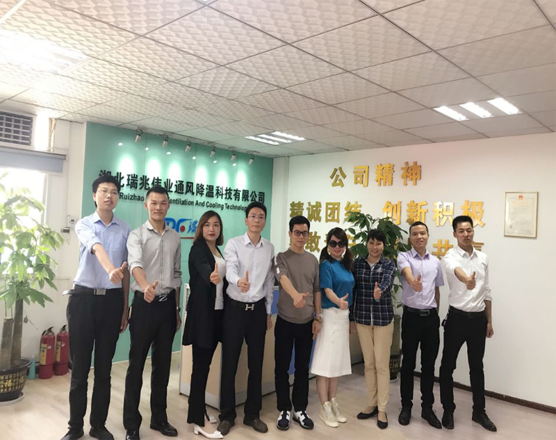 格力只做家用空調(diào)，我們堅持17年只做廠房通風降溫！