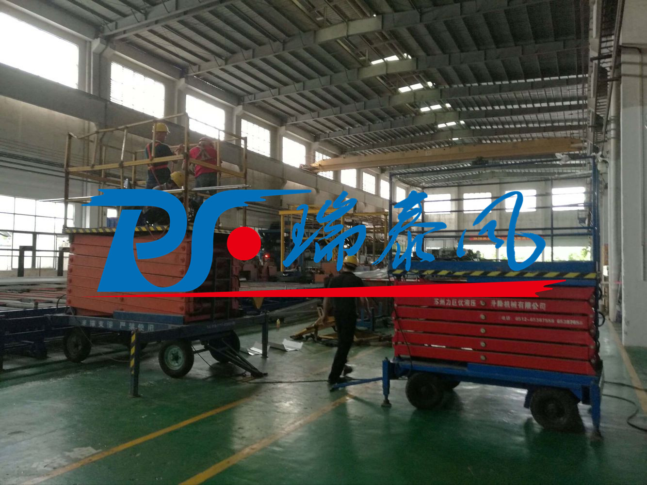 湖北瑞兆瑞泰風(fēng)工業(yè)吊扇-告別傳統(tǒng)廠房降溫通風(fēng)，引領(lǐng)未來科技新潮流！