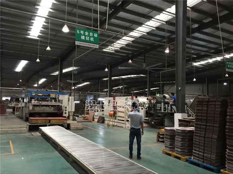 瑞泰風工業(yè)吊扇助你夏季清涼舒適！