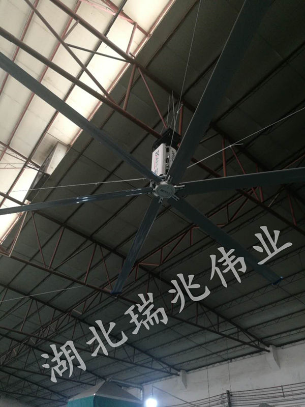 工業(yè)大風扇為什么會一路暢銷？