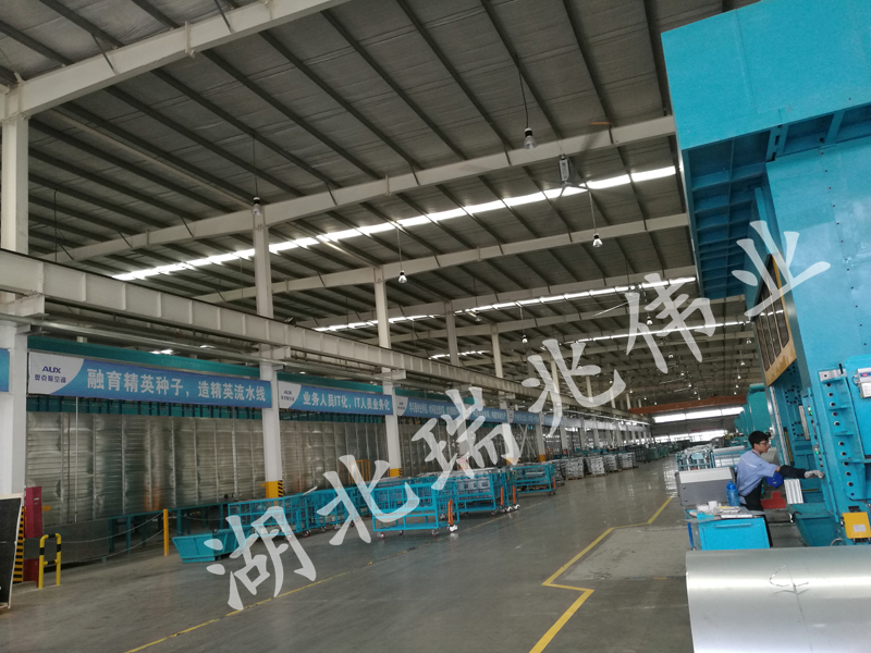 大型工業(yè)風(fēng)扇，節(jié)能減排好幫手！