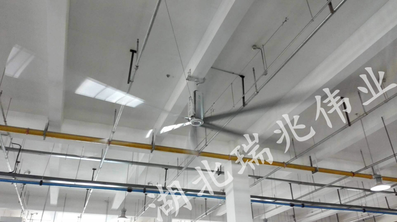 工業(yè)大吊扇只能夏天使用嗎？NO