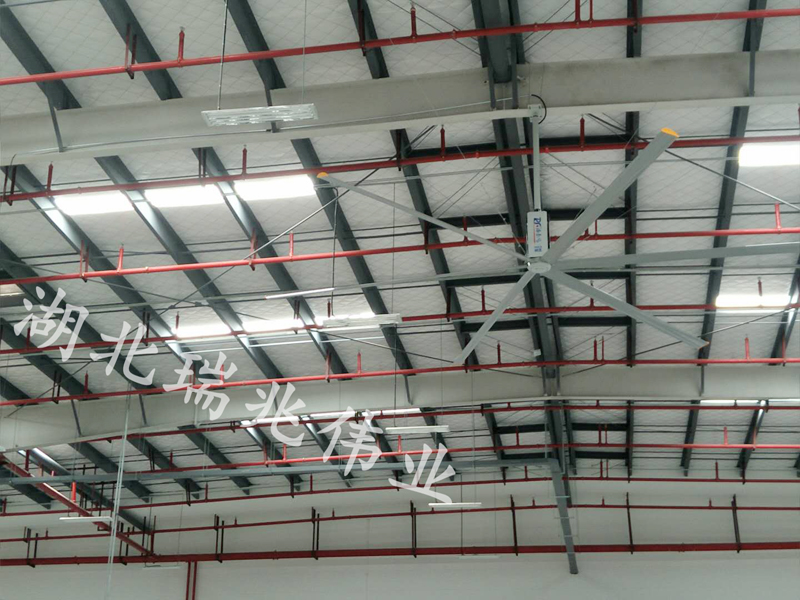 “扇機(jī)組合”廠房通風(fēng)降溫的利器?。? title=