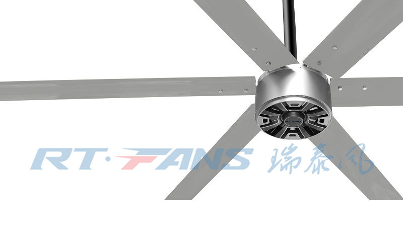 武漢大型工業(yè)風(fēng)扇不僅僅解決車(chē)間降溫，還間接提高員工工作效率！
