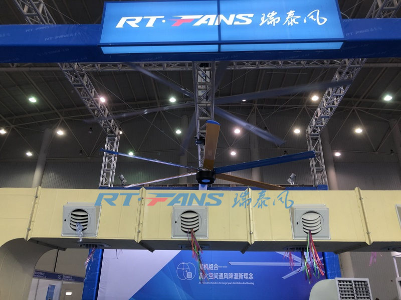 如何選擇武漢工業(yè)大風(fēng)扇廠家？