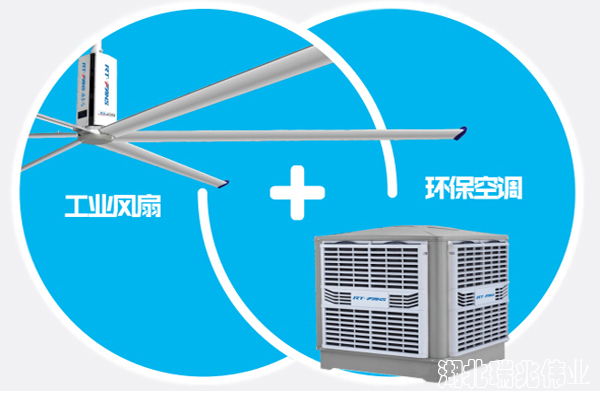 高大型廠房送新風(fēng)，就找“扇機(jī)組合”省電省錢(qián)專(zhuān)家瑞泰風(fēng)