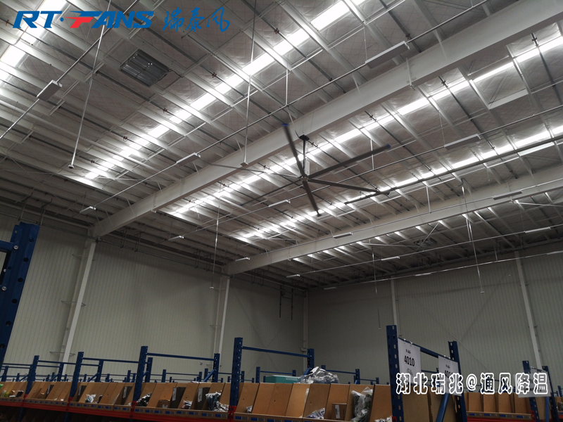 高大型空間降溫有什么好的解決辦法嗎？