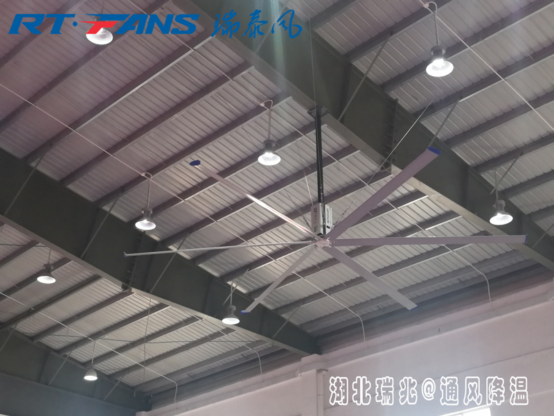 工業(yè)大風(fēng)扇，不只是節(jié)能，超強(qiáng)風(fēng)力輕松降溫！