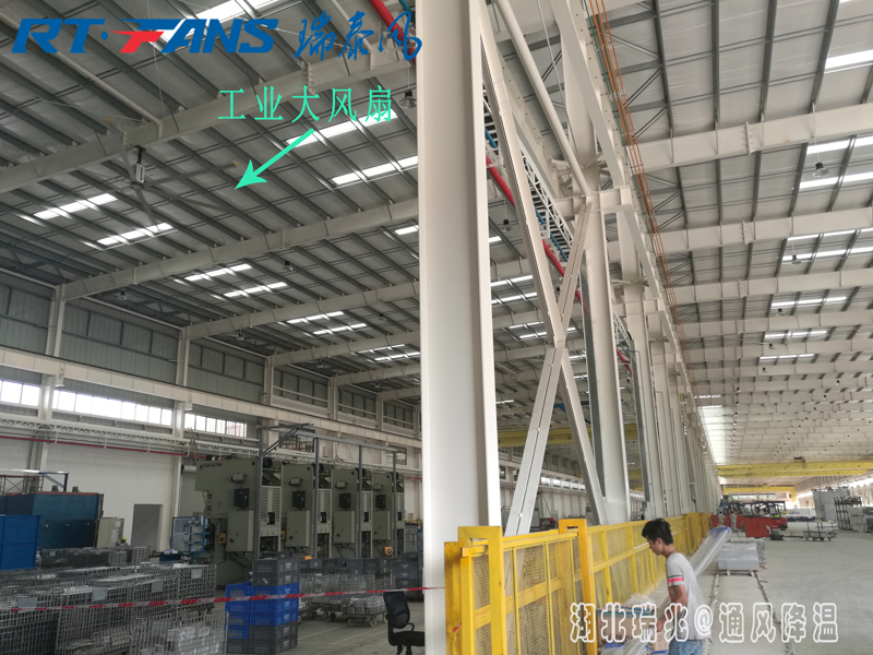 風(fēng)彩系列多用途永磁直驅(qū)風(fēng)扇——創(chuàng)新科技：更靜音！更節(jié)能！更穩(wěn)定！