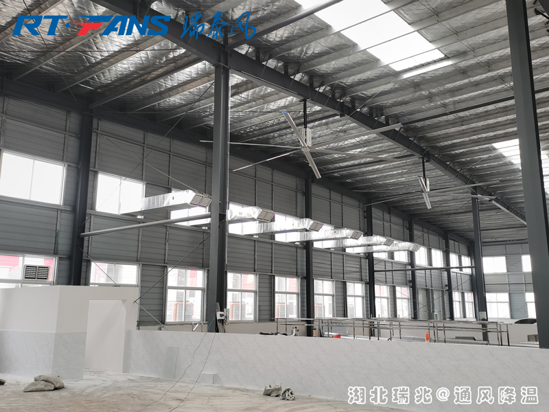 為什么說工業(yè)大風(fēng)扇效果好？工業(yè)大風(fēng)扇的優(yōu)勢？