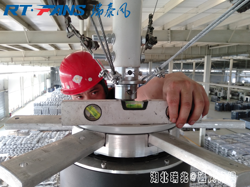 你敢相信嗎， 5000平米倉儲僅需幾臺工業(yè)大風(fēng)扇就能快速降溫