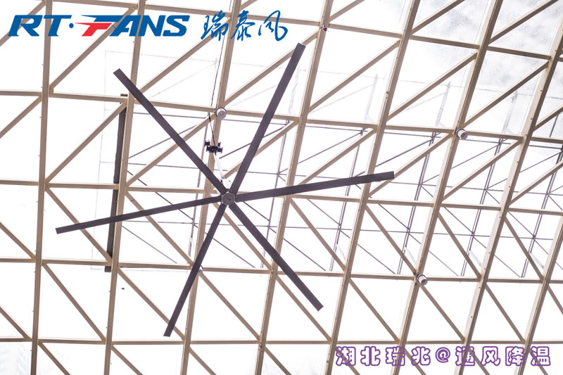 你們工廠車間如果這些年還沒配置節(jié)能風扇和工業(yè)大風扇，那就虧大了！